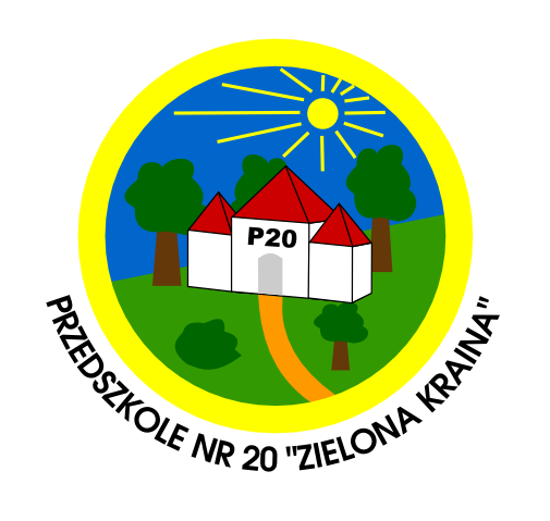 Logo z napisem
